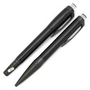 モンブラン Montblanc スターウォーカー アーバンスピード 2点セット ブラック×レッド K14 プレシャスレジン 文具 万年筆(F) ボールペン/筆記確認済み