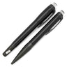 モンブラン Montblanc スターウォーカー アーバンスピード 2点セット ブラック×レッド K14 プレシャスレジン 文具 万年筆(F) ボールペン/筆記確認済み