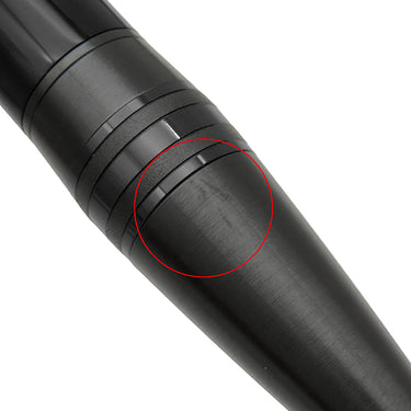 モンブラン Montblanc スターウォーカー アーバンスピード 2点セット ブラック×レッド K14 プレシャスレジン 文具 万年筆(F) ボールペン/筆記確認済み