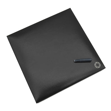モンブラン Montblanc スターウォーカー アーバンスピード 2点セット ブラック×レッド K14 プレシャスレジン 文具 万年筆(F) ボールペン/筆記確認済み