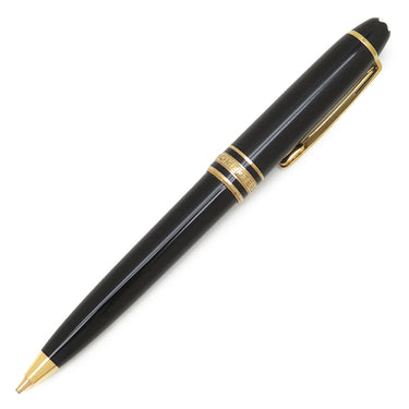 モンブラン Montblanc マイスターシュテュック ゴールド メカニカルペンシル モーツアルト 0.7mm 15729 ブラック×ゴールド GP プレシャスレジン 文具 シャープペンシル ミニ