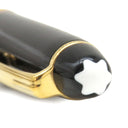 モンブラン Montblanc マイスターシュテュック ゴールド メカニカルペンシル モーツアルト 0.7mm 15729 ブラック×ゴールド GP プレシャスレジン 文具 シャープペンシル ミニ