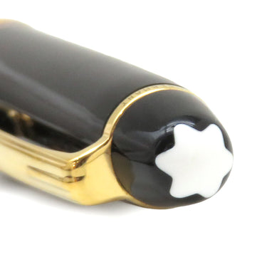 モンブラン Montblanc マイスターシュテュック ゴールド メカニカルペンシル モーツアルト 0.7mm 15729 ブラック×ゴールド GP プレシャスレジン 文具 シャープペンシル ミニ