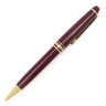 モンブラン Montblanc マイスターシュテュック メカニカルペンシル 0.5mm ボルドー×ゴールド メタル プレシャスレジン 文具 BROOKS BROTHERS ツイスト式