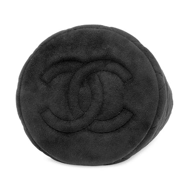 シャネル CHANEL マトラッセ 巾着 ドローストリング ブラック 