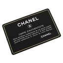 シャネル CHANEL マトラッセ 巾着 ドローストリング ブラック ベルベット ショルダーバッグ ゴールド金具 黒 ココマーク ココボール