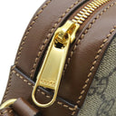 グッチ GUCCI GGスプリーム ショルダー 675891 ベージュ×ブラウン GGスプリームキャンバス ショルダーバッグ ゴールド金具 インターロッキングG