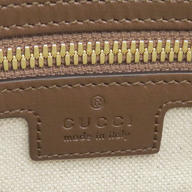 グッチ GUCCI GGスプリーム ショルダー 675891 ベージュ×ブラウン GGスプリームキャンバス ショルダーバッグ ゴールド金具 インターロッキングG