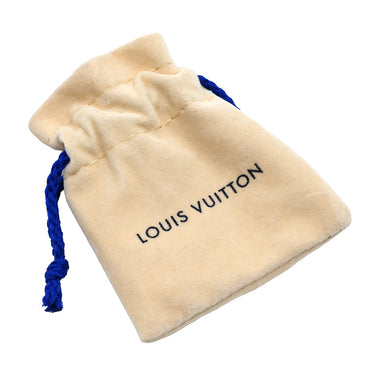ルイヴィトン LOUIS VUITTON ブレスレット ルイゼット M00372 ゴールド GP ブレスレット モノグラムフラワー