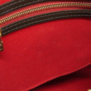 ルイヴィトン LOUIS VUITTON スピーディ25 N41365 ダミエエベヌ ダミエキャンバス ハンドバッグ ゴールド金具 茶 ボストンバッグ
