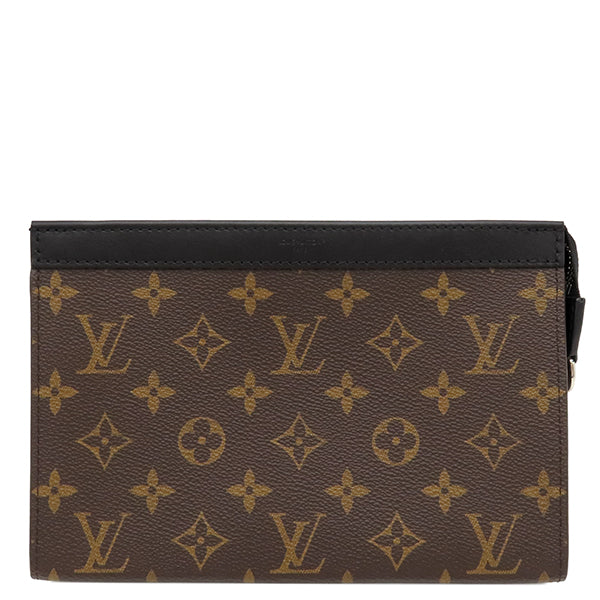 ルイ・ヴィトン LOUIS VUITTON ガストン・ウェアラブル ウォレット M14036 ブラウン モノグラム・マカサー ユニセックス ショルダーバッグ ルイヴィトン LOUIS VUITTON ガストン ウェアラブル ウォレット M14036