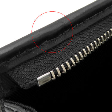 ルイヴィトン LOUIS VUITTON ガストン ウェアラブル ウォレット M14036 モノグラム×ブラック モノグラムマカサー ショルダーバッグ シルバー金具