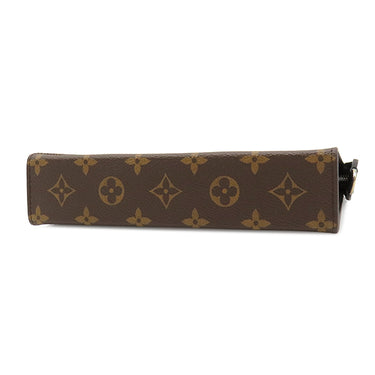ルイヴィトン LOUIS VUITTON ガストン ウェアラブル ウォレット M14036 モノグラム×ブラック モノグラムマカサー ショルダーバッグ シルバー金具