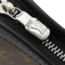 ルイヴィトン LOUIS VUITTON ガストン ウェアラブル ウォレット M14036 モノグラム×ブラック モノグラムマカサー ショルダーバッグ シルバー金具