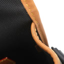 ルイヴィトン LOUIS VUITTON アマゾン メッセンジャー N40357 ブラウン×ベージュ モノグラムキャンバス ダミエエベヌジャイアントキャンバス ショルダーバッグ ブラック金具 LVスクエアード NIGO