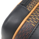 ルイヴィトン LOUIS VUITTON アマゾン メッセンジャー N40357 ブラウン×ベージュ モノグラムキャンバス ダミエエベヌジャイアントキャンバス ショルダーバッグ ブラック金具 LVスクエアード NIGO