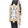 腕時計 ハリーウィンストン Harry Winston レディ アヴェニューC 330LQR AVCQHM19RR002 クオーツ レディース K18PG無垢 純正ダイヤ シェル