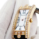 腕時計 ハリーウィンストン Harry Winston レディ アヴェニューC 330LQR AVCQHM19RR002 クオーツ レディース K18PG無垢 純正ダイヤ シェル