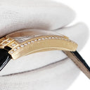 腕時計 ハリーウィンストン Harry Winston レディ アヴェニューC 330LQR AVCQHM19RR002 クオーツ レディース K18PG無垢 純正ダイヤ シェル