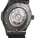 腕時計 ウブロ HUBLOT クラシック フュージョン ブラックマジック セラミック 542.CM.1770.RX 自動巻き メンズ カーボン デイト
