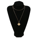ヴァンクリーフアーペル Van Cleef & Arpels マジック アルハンブラ ロング VCARP4KO00 イエローゴールド K18YG ネックレス 1モチーフ 18K ギヨシェ 2WAY