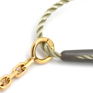 ヴァンクリーフアーペル Van Cleef & Arpels マジック アルハンブラ ロング VCARP4KO00 イエローゴールド K18YG ネックレス 1モチーフ 18K ギヨシェ 2WAY
