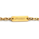 ヴァンクリーフアーペル Van Cleef & Arpels マジック アルハンブラ ロング VCARP4KO00 イエローゴールド K18YG ネックレス 1モチーフ 18K ギヨシェ 2WAY