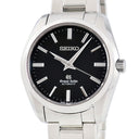 腕時計 グランドセイコー Grand Seiko 9S メカニカル 42mm SBGR101 9S61-00B0 自動巻き メンズ ブラック 黒 シースルーバック