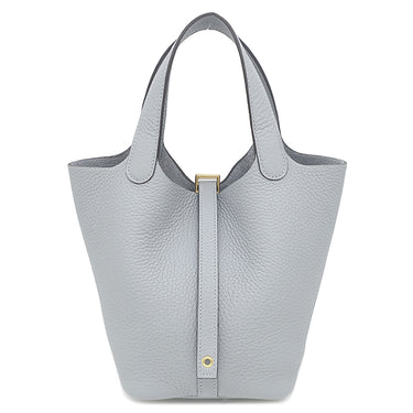 エルメス HERMES ピコタンロックPM グリパンタン トリヨンクレマンス ハンドバッグ ゴールド金具 新品 未使用 2026年製