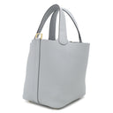 エルメス HERMES ピコタンロックPM グリパンタン トリヨンクレマンス ハンドバッグ ゴールド金具 新品 未使用 2026年製