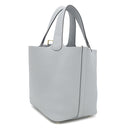 エルメス HERMES ピコタンロックPM グリパンタン トリヨンクレマンス ハンドバッグ ゴールド金具 新品 未使用 2026年製