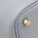 エルメス HERMES ピコタンロックPM グリパンタン トリヨンクレマンス ハンドバッグ ゴールド金具 新品 未使用 2026年製