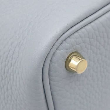 エルメス HERMES ピコタンロックPM グリパンタン トリヨンクレマンス ハンドバッグ ゴールド金具 新品 未使用 2026年製