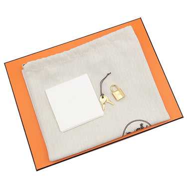 エルメス HERMES ピコタンロックPM グリパンタン トリヨンクレマンス ハンドバッグ ゴールド金具 新品 未使用 2026年製