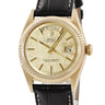 腕時計 ロレックス ROLEX デイデイト 36 1803 自動巻き メンズ 31番 K18YG無垢 シャンパン モザイク 70年代 ヴィンテージ