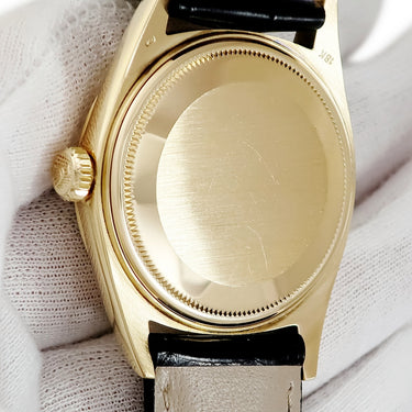 腕時計 ロレックス ROLEX デイデイト 36 1803 自動巻き メンズ 31番 K18YG無垢 シャンパン モザイク 70年代 ヴィンテージ