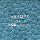 エルメス HERMES エヴリン 23 ニューブルージーン トリヨンクレマンス ショルダーバッグ シルバー金具 2025年製