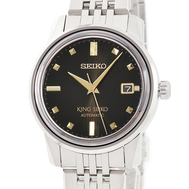腕時計 セイコー SEIKO キングセイコー KSK BEAMS 50周年記念限定モデル SDKA025 6L35-00L0 自動巻き メンズ 新品同様 デイト