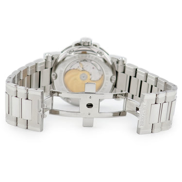 腕時計 ブレゲ BREGUET マリーンII ラージデイト 5817ST/12/SM0 自動巻き メンズ ギョウシェ ローマン 青針 コインエッジ