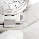 腕時計 ブレゲ BREGUET マリーンII ラージデイト 5817ST/12/SM0 自動巻き メンズ ギョウシェ ローマン 青針 コインエッジ