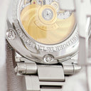 腕時計 ブレゲ BREGUET マリーンII ラージデイト 5817ST/12/SM0 自動巻き メンズ ギョウシェ ローマン 青針 コインエッジ