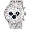 腕時計 ブライトリング BREITLING ナビタイマー ヘリテージ A355G11NP A35350 自動巻き メンズ OH済 クロノグラフ スモールセコンド