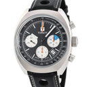 腕時計 ティソ TISSOT ヘリテージ 1973 T124.427.16.051.00 自動巻き メンズ 新品同様 クロノグラフ デイト スモールセコンド