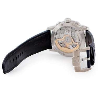 腕時計 オーデマピゲ AUDEMARS PIGUET CODE 11.59 バイ オーデマ ピゲ クロノグラフ 26393BC.OO.A321CR.01 自動巻き メンズ K18WG無垢