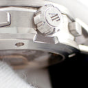 腕時計 オーデマピゲ AUDEMARS PIGUET CODE 11.59 バイ オーデマ ピゲ クロノグラフ 26393BC.OO.A321CR.01 自動巻き メンズ K18WG無垢