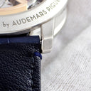 腕時計 オーデマピゲ AUDEMARS PIGUET CODE 11.59 バイ オーデマ ピゲ クロノグラフ 26393BC.OO.A321CR.01 自動巻き メンズ K18WG無垢