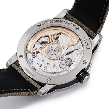 腕時計 オーデマピゲ AUDEMARS PIGUET CODE11.59 バイ オートマティック オーデマ ピゲ 15210QT.OO.A064KB.01 自動巻き メンズ 新品同様品