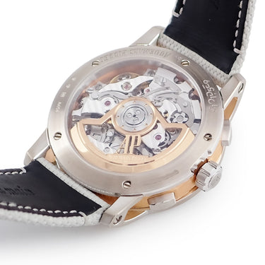 腕時計 オーデマピゲ AUDEMARS PIGUET CODE 11.59 バイ オーデマピゲ クロノ 26393CR.OO.A009CR.01 自動巻き メンズ K18WG×K18PG コンビ