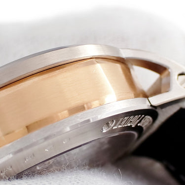 腕時計 オーデマピゲ AUDEMARS PIGUET CODE 11.59 バイ オーデマピゲ クロノ 26393CR.OO.A009CR.01 自動巻き メンズ K18WG×K18PG コンビ