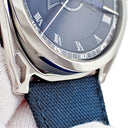 腕時計 ドゥ・ベトゥーン DE BETHUNE タイタンホーク DB27TIS3V2PS 自動巻き メンズ ギョウシェ ローマン ロイヤルブルー
